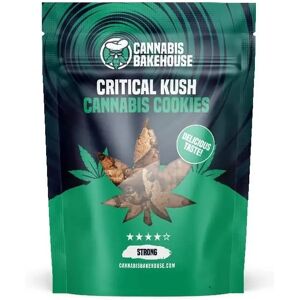 Cannabis Bakehouse Cannabis Cookies Critical Kush, 115 G Cannabis Bakehouse Cannabis Cookies Critical Kush, 115 G