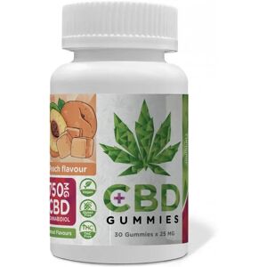 Euphoria Cbd Gummies Peach 750 Mg Cbd, 30 Ks X 25 Mg, 90 G Euphoria Cbd Gummies Peach 750 Mg Cbd, 30 Ks X 25 Mg, 90 G