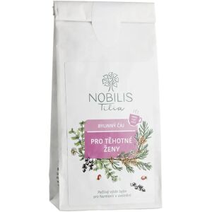Nobilis Tilia Bylinný Čaj Pre Tehotné Ženy, 50 G Nobilis Tilia Bylinný Čaj Pre Tehotné Ženy, 50 G