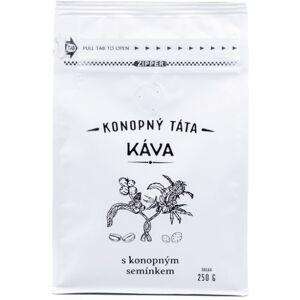 Konopný Táta Konopná Káva, 250 G Konopný Táta Konopná Káva, 250 G