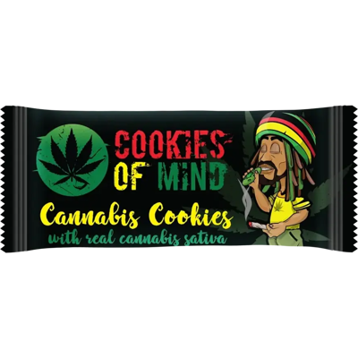 Euphoria Cannabis Cookies Of Mind, 48 G Euphoria Cannabis Cookies Of Mind, 48 G