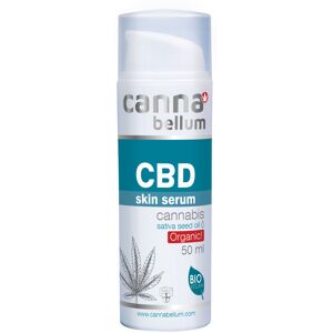 Cannabellum Cbd Pleťové Sérum, 50 Ml Cannabellum Cbd Pleťové Sérum, 50 Ml
