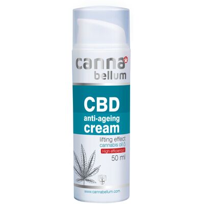 Cannabellum Cbd Krém Proti Starnutiu, 50 Ml Cannabellum Cbd Krém Proti Starnutiu, 50 Ml