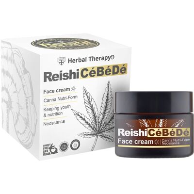 Palacio Reishi Cébédé Liftingový Denný Krém, 50 Ml Palacio Reishi Cébédé Liftingový Denný Krém, 50 Ml
