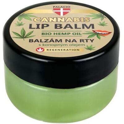 Palacio Konopný Balzam Na Pery, 25 G Palacio Konopný Balzam Na Pery, 25 G