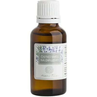 Nobilis Tilia Čistiaca Zmes Na Difuzéry, 30 Ml Nobilis Tilia Čistiaca Zmes Na Difuzéry, 30 Ml
