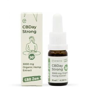 Enecta Cbday Silný, Full Spectrum 30% Cbd Olej, 10 Ml Enecta Cbday Silný, Full Spectrum 30% Cbd Olej, 10 Ml