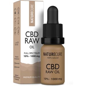 Nature Cure Plnospektrálny Surový Cbd Olej - 10%, 10 Ml, 1000 Mg Nature Cure Plnospektrálny Surový Cbd Olej - 10%, 10 Ml, 1000 Mg