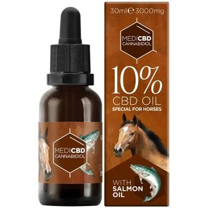 Multitrance Medicbd Cbd Olej Pre Kone S Lososovým Olejom, 10 % Cbd, 3000 Mg, 30 Ml Multitrance Medicbd Cbd Olej Pre Kone S Lososovým Olejom, 10 % Cbd, 3000 Mg, 30 Ml