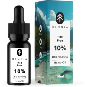 Hemnia Cbd Olej 10% Bez Thc, 1000 Mg, 10 Ml Hemnia Cbd Olej 10% Bez Thc, 1000 Mg, 10 Ml