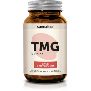 Cannaline Tmg Betaine Pečeň A Metabolizmus (90 Kapsúl) Cannaline Tmg Betaine Pečeň A Metabolizmus (90 Kapsúl)