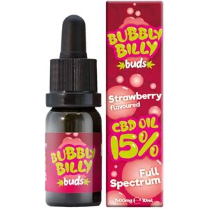 Multitrance Bubbly Billy Púčiky Cbd Olej Jahoda, 15 % Cbd, 1500 Mg, 10 Ml Multitrance Bubbly Billy Púčiky Cbd Olej Jahoda, 15 % Cbd, 1500 Mg, 10 Ml