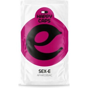 Happy Caps Pohlavie E - Afrodiziakum, 4 G Happy Caps Pohlavie E - Afrodiziakum, 4 G