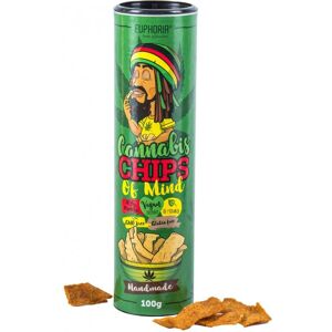 Euphoria Hemp Chips, 100 G Euphoria Hemp Chips, 100 G