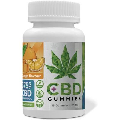 Euphoria Cbd Gummies Orange 375 Mg Cbd, 15 Ks X 25 Mg, 45 G Euphoria Cbd Gummies Orange 375 Mg Cbd, 15 Ks X 25 Mg, 45 G