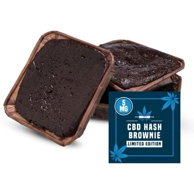 Cannabis Bakehouse Cbd Hash Brownies, 15 Mg Cbd Cannabis Bakehouse Cbd Hash Brownies, 15 Mg Cbd