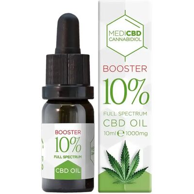 Multitrance Medicbd Cbd Olej Booster, 10 % Cbd, 1000 Mg, 10 Ml Multitrance Medicbd Cbd Olej Booster, 10 % Cbd, 1000 Mg, 10 Ml