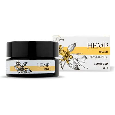 Endoca Konopná Soľ 250 Mg Cbd, 10 Ml Endoca Konopná Soľ 250 Mg Cbd, 10 Ml