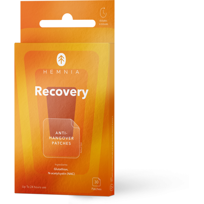 Hemnia Recovery - Náplasti Proti Opici, 30 Ks Hemnia Recovery - Náplasti Proti Opici, 30 Ks