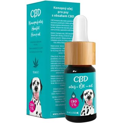 Konopný Olej Cannadorra Cbd Pre Psov, 5 % Cbd, 10 Ml Konopný Olej Cannadorra Cbd Pre Psov, 5 % Cbd, 10 Ml
