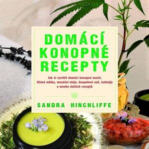 Fontána Domácí Konopné Recepty / Sandra Hinchliffe Fontána Domácí Konopné Recepty / Sandra Hinchliffe