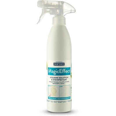 Dormeo Magiceffect - sprej na čistenie a dezinfekciu Dormeo Magiceffect - sprej na čistenie a dezinfekciu