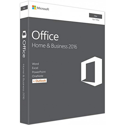 Microsoft Office 2016 Domov & Biznis (Mac) Microsoft Office 2016 Domov & Biznis (Mac)