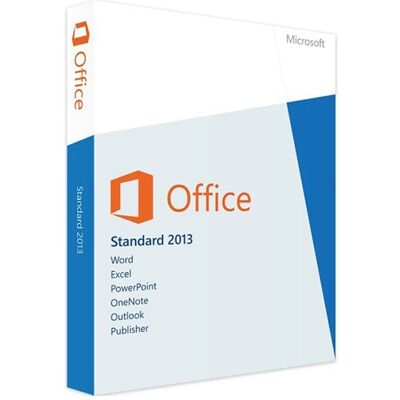 Microsoft Office 2013 Štandard (Windows) Microsoft Office 2013 Štandard (Windows)