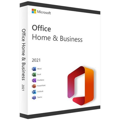 Microsoft Office 2021 Domácnosti & Podnikanie (Mac) Microsoft Office 2021 Domácnosti & Podnikanie (Mac)