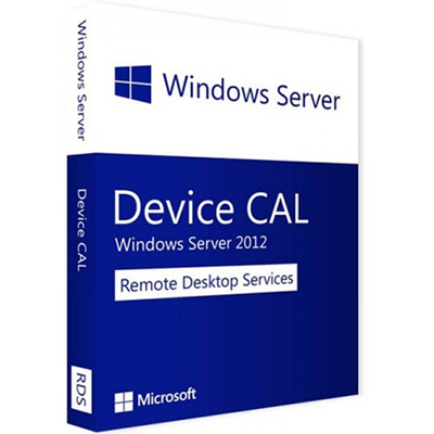 Microsoft Windows Server 2012 Rds 10 Zariadení Cals Microsoft Windows Server 2012 Rds 10 Zariadení Cals