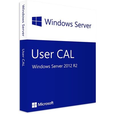 Microsoft Windows Server 2012 R2 10 Používateľských Licencií Cals Microsoft Windows Server 2012 R2 10 Používateľských Licencií Cals
