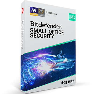 Bitdefender Small Office Security 2025 - 10 Zariadení - 1 Rok Bitdefender Small Office Security 2025 - 10 Zariadení - 1 Rok