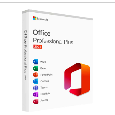 Microsoft Office 2024 Professional Plus (Windows) Microsoft Office 2024 Professional Plus (Windows)