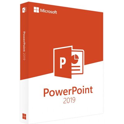 Microsoft Powerpoint 2019 (Windows) Microsoft Powerpoint 2019 (Windows)