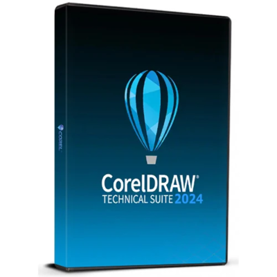 Coreldraw Technical Suite 2024 (Windows) Coreldraw Technical Suite 2024 (Windows)