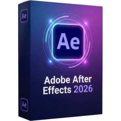 Adobe After Effects 2026 Adobe After Effects 2026