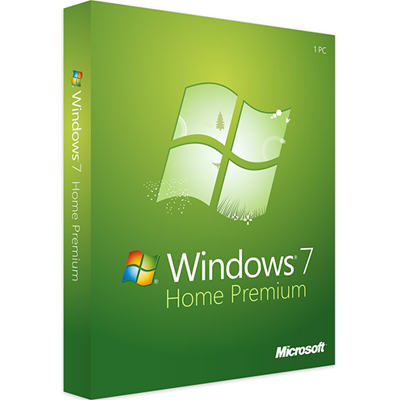 Microsoft Windows 7 Home Premium Microsoft Windows 7 Home Premium