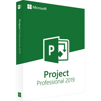 Microsoft Project Professional 2019 (Windows) Microsoft Project Professional 2019 (Windows)