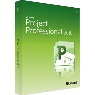 Microsoft Project Professional 2010 (Windows) Microsoft Project Professional 2010 (Windows)