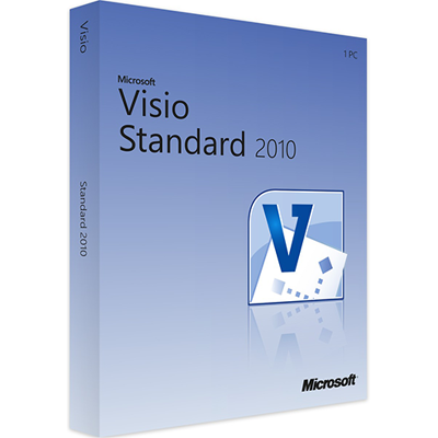 Microsoft Visio Standard 2010 (Windows) Microsoft Visio Standard 2010 (Windows)