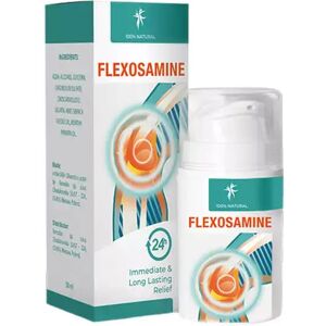 Flexosamine gél proti bolestiam kĺbov 50 ml Flexosamine gél proti bolestiam kĺbov 50 ml