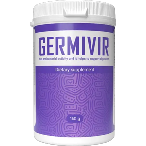 Germivir nápoj na detoxikáciu 120 g Germivir nápoj na detoxikáciu 120 g