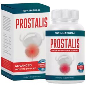 Prostalis kapsuly na starostlivosť o prostatu 20 kapsúl Prostalis kapsuly na starostlivosť o prostatu 20 kapsúl
