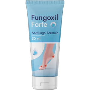 Fungoxil Forte krém proti plesniam a infekciám 50 ml Fungoxil Forte krém proti plesniam a infekciám 50 ml