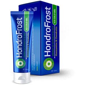 HondroFrost chladivý gél na kĺby 50 ml HondroFrost chladivý gél na kĺby 50 ml