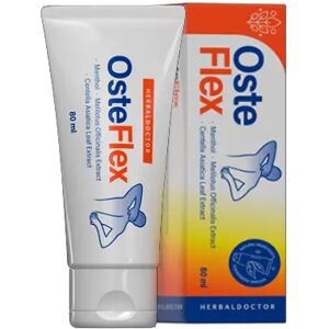 OsteFlex krém na chrbát a kĺby 80 ml OsteFlex krém na chrbát a kĺby 80 ml