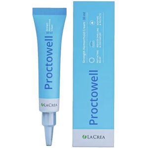 Proctowell krém na hemoroidy 30 ml Proctowell krém na hemoroidy 30 ml