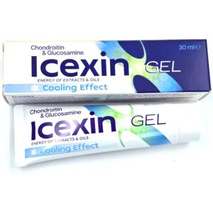 Icexin Gel - gél na starostlivosť o kĺby 30 ml Icexin Gel - gél na starostlivosť o kĺby 30 ml