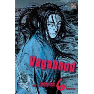 Viz Media Vagabond (VIZBIG Edition), Vol. 6 Viz Media Vagabond (VIZBIG Edition), Vol. 6