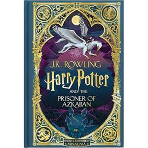 Scholastic Harry Potter and the Prisoner of Azkaban (Minalima Edition) Scholastic Harry Potter and the Prisoner of Azkaban (Minalima Edition)